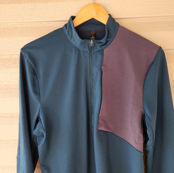 Lululemon Division half zip top pullover - Picture 3 of 11